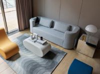 Billede af Verpan Wire Bordlampe H: 54 cm - Hvid 