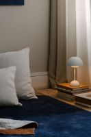 Billede af &Tradition Flowerpot VP9 Bordlampe H: 29,5 cm - Matt White