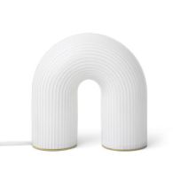 Billede af Ferm Living Vuelta Lamp H: 21,5 cm - White