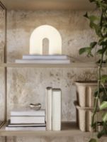 Billede af Ferm Living Vuelta Lamp H: 21,5 cm - White