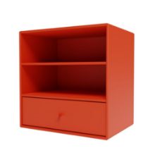 Billede af Montana QS Mini 1005 Modul med 1 Skuffe 35x35 cm - 144 Rosehip