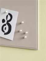 Billede af Montana QS Mini MBOARD Opslagstavle 35x35 cm - 168 Clay