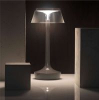 Billede af FLOS Bon Jour Unplugged H: 27 cm - Stormy Grey