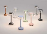 Billede af FLOS Bon Jour Unplugged H: 27 cm - French Rose