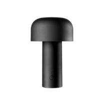 Billede af FLOS Bellhop Battery Bordlampe H: 21 cm - Mat Sort