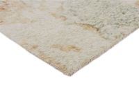 Billede af Rezas Eternity Oasis Whisper Gulvtæppe 240x170 cm - ZN-63 Light Gold Olive