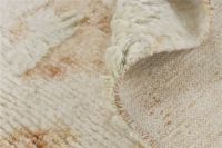 Billede af Rezas Eternity Oasis Whisper Gulvtæppe 240x170 cm - ZN-63 Light Gold Olive