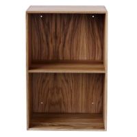 Billede af FDB Møbler B98 Mogens Koch Bogkasse D: 20 cm - Eg massiv/Mat lak 