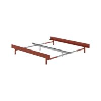 Billede af Moebe Adjustable Bed Frame 179x90/180 cm - Terracotta