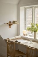 Billede af FDB Møbler B100 Sorø Hylde 24x50 cm - Natur