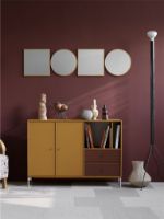 Billede af Montana QS Mini MCI Rundt Spejl Ø: 35 cm - 144 Fennel