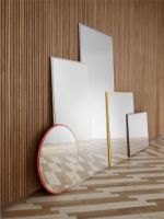 Billede af Montana QS Mini MCI Rundt Spejl Ø: 35 cm - 167 Ruby