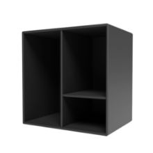 Billede af Montana QS Mini 1002 Modul med Hylder 35x35 cm - 04 Anthracite