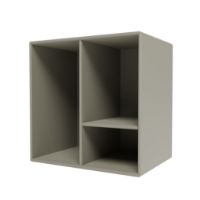 Billede af Montana QS Mini 1002 Modul med Hylder 35x35 cm - 144 Fennel