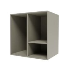 Billede af Montana QS Mini 1002 Modul med Hylder 35x35 cm - 144 Fennel