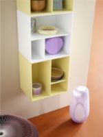 Billede af Montana QS Mini 1002 Modul med Hylder 35x35 cm - 167 Ruby