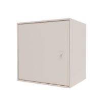 Billede af Montana QS Mini 1003 Modul med Låge Venstre 35x35 cm - 168 Clay