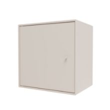 Billede af Montana QS Mini 1003 Modul med Låge Venstre 35x35 cm - 168 Clay