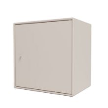 Billede af Montana QS Mini 1103 Modul med Låge Højre 35x35 cm - 168 Clay