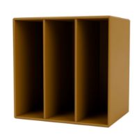 Billede af Montana QS Mini 1104 Modul med Vertikale Hylder 35x35 cm - 142 Amber
