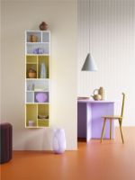 Billede af Montana QS Mini 1302 Modul med Hylder 35x35 cm - 148 Flint