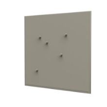 Billede af Montana QS Mini MBOARD Opslagstavle 35x35 cm - 144 Fennel