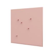 Billede af Montana QS Mini MBOARD Opslagstavle 35x35 cm - 167 Ruby