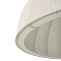 Billede af Made By Hand Mollis Pendel Ø: 50 cm - Polyester/Hvid