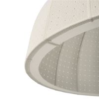 Billede af Made By Hand Mollis Pendel Ø: 65 cm - Polyester/Hvid