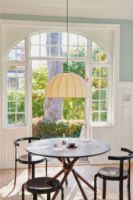 Billede af Made By Hand Mollis Pendel Ø: 65 cm - Polyester/Hvid