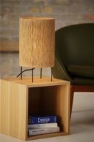 Billede af Made By Hand RO Bordlampe Ø: 23 cm - Natur