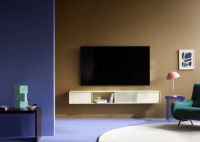 Billede af Montana QS Selection Octave VII Tv-Bord 24x183,6x30 cm - 101 New White